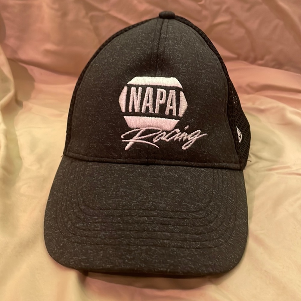 A Napa racing hat